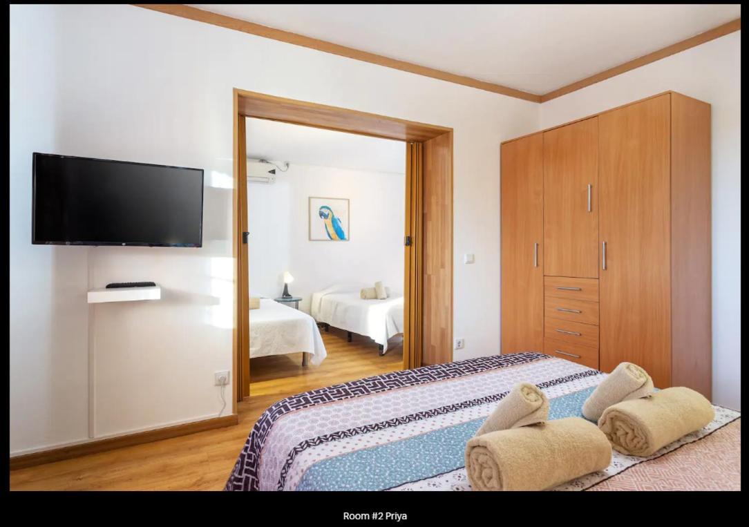 Blife Moustachya Private Rooms FAO Exterior photo