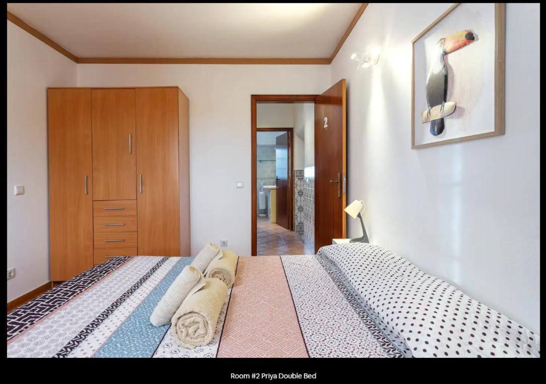 Blife Moustachya Private Rooms FAO Exterior photo