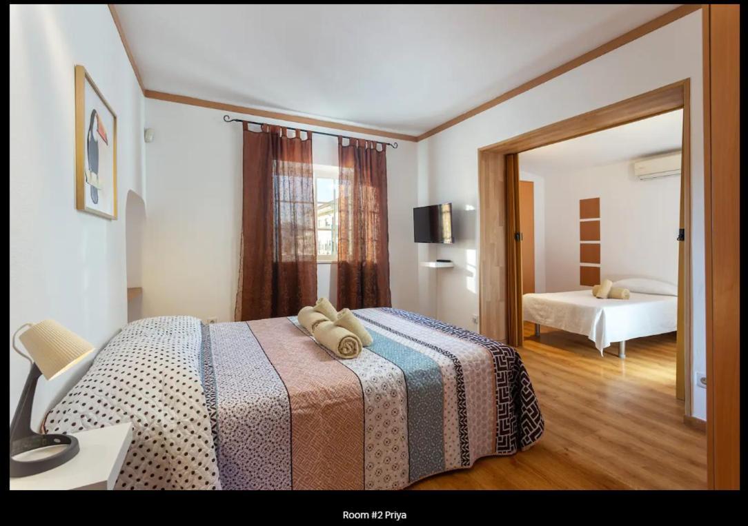 Blife Moustachya Private Rooms FAO Exterior photo