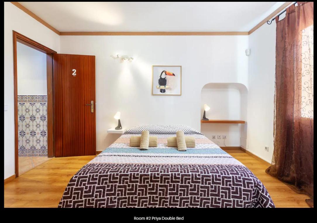 Blife Moustachya Private Rooms FAO Exterior photo