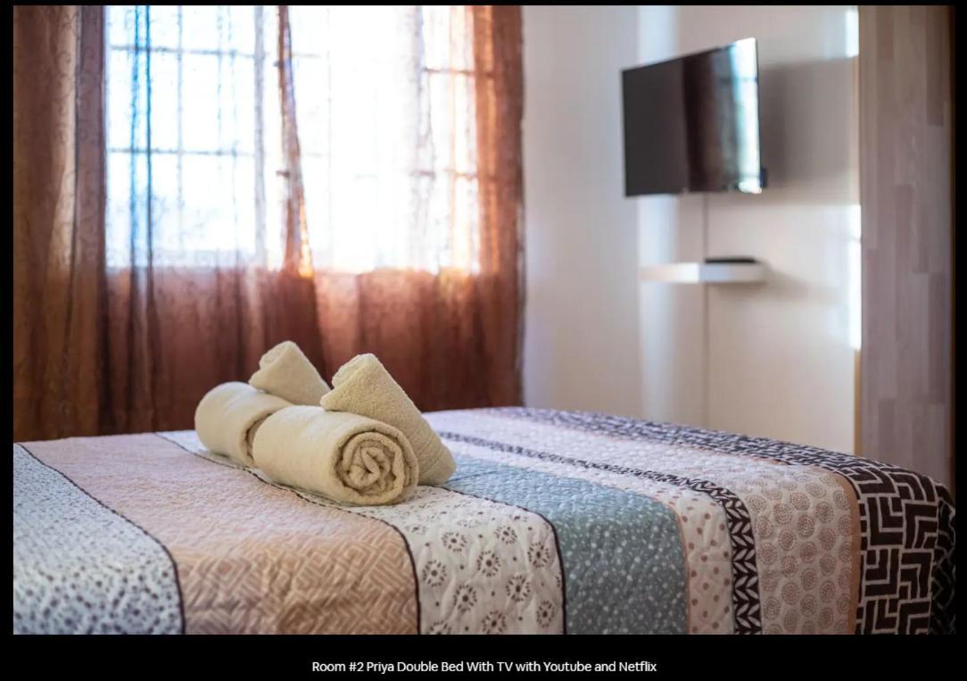 Blife Moustachya Private Rooms FAO Exterior photo