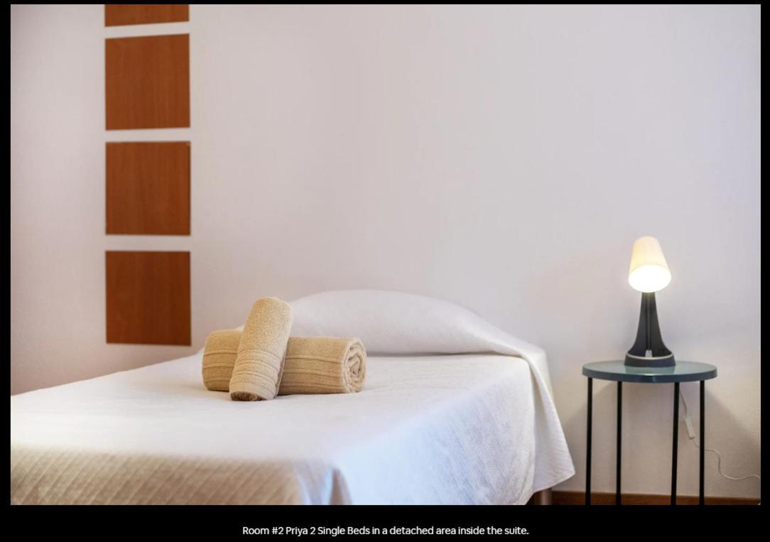 Blife Moustachya Private Rooms FAO Exterior photo