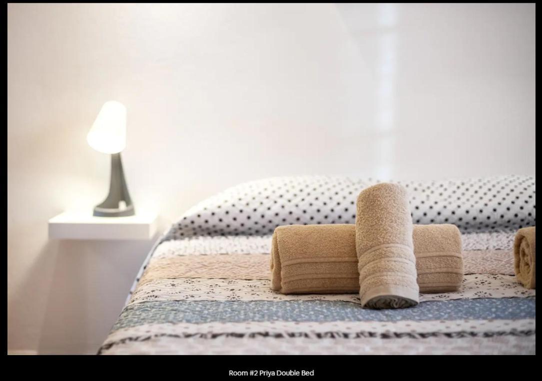 Blife Moustachya Private Rooms FAO Exterior photo
