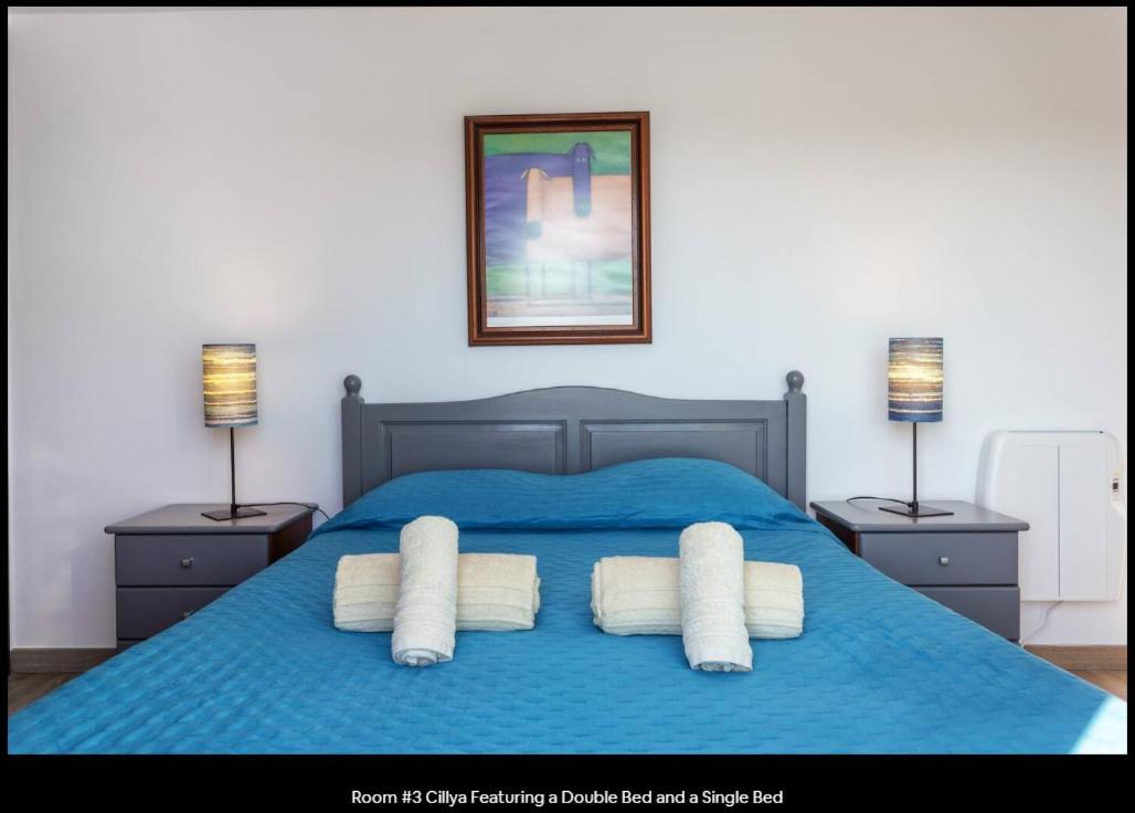 Blife Moustachya Private Rooms FAO Exterior photo