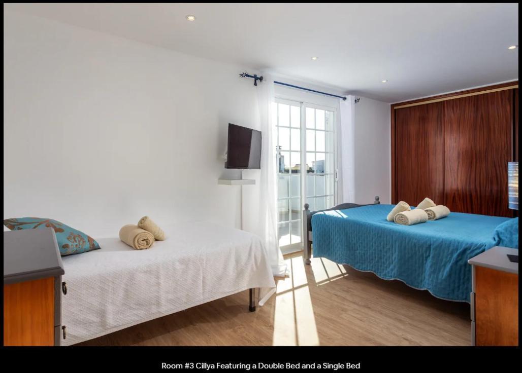Blife Moustachya Private Rooms FAO Exterior photo