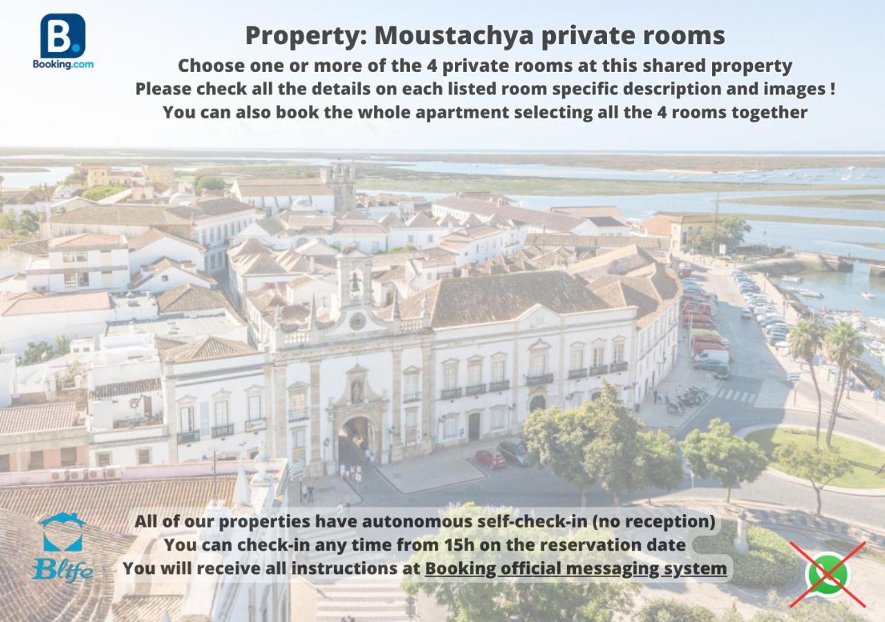 Blife Moustachya Private Rooms FAO Exterior photo